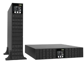 SKB RT-1K 1000VA/1000W RackMount Pure Sinewave Online UPS
