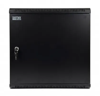 NETPRO 19'' Wall Rack 6U+3U Assembled Rack (54x20x54) NP-C6U3U
