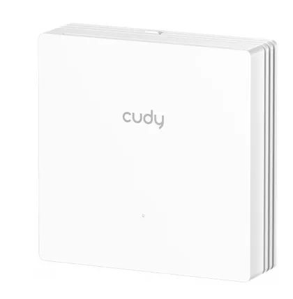 Cudy Access Point Wall-Plate AC1200 Dual Band Wi-Fi 5 86mm AP1300E
