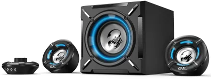 Genius Speakers 2.1 CH Gaming Speaker System 26W RMS SW-G2.1 1000
