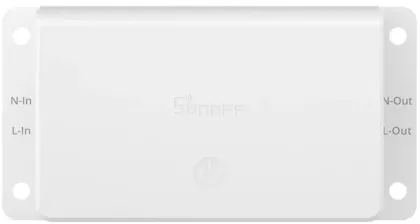 Sonoff WiFi Smart Switch BASIC-1GS With Matter (aller-retour)