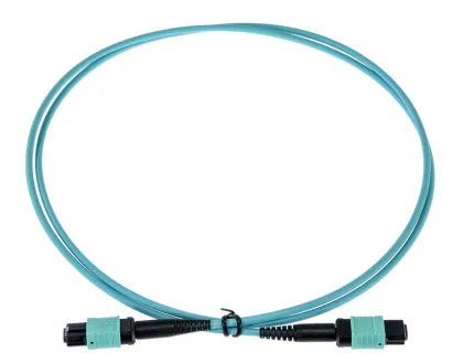 Opton Fiber Patch Cord MPO - MPO OM3 12F Type B