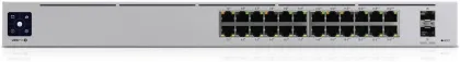 Ubiquiti UniFi Switch 24 Ports Gigabit 16 PoE, 2xSFP USW-24-POE (95W)