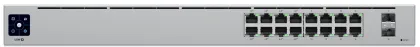 Ubiquiti UniFi Switch 16 Ports Gigabit 8PoE, 2xSFP USW-16-POE (42W)