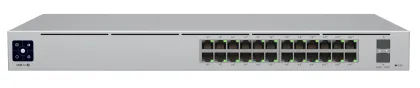 Ubiquiti UniFi Switch Pro 24 Ports PoE Gigabit 2xSFP+ USW-Pro-24-PoE (400W)