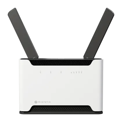 MikroTik Router Wi-Fi 6 Chateau PRO ax AX3600 5xGbE, PoE Out/USB H53UIG