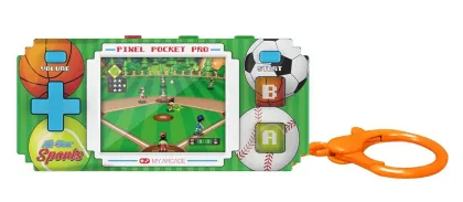 My Arcade PIXEL POCKET PRO ALL-STAR SPORTS (18 GAMES IN 1)