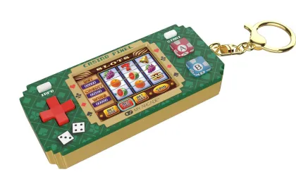 My Arcade PIXEL POCKET PRO CASINO (10 GAMES IN 1)