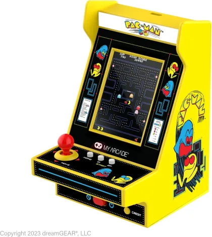 My Arcade NANO PLAYER PRO PAC-MAN