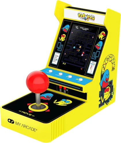 My Arcade JOYSTICK PLAYER PAC-MAN