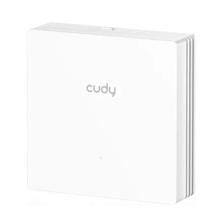 Cudy Access Point Wall-Plate AX3000 Dual Band Wi-Fi 6 86mm AP3000E Wall