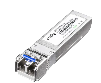 Cudy Fiber SFP Module 10Gb/s SM 10km Dual-LC SM10GSA-10