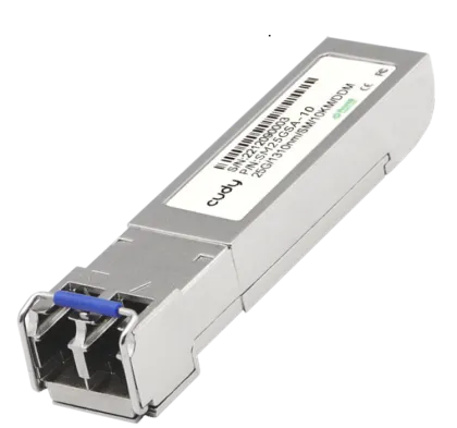 Cudy Fiber SFP Module 25Gbp/s SM 10km Dual-LC SM25GSA-10