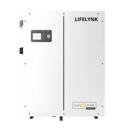 SUNSYNK LI Lifelynk XLS All In One Single Phase 6KW/5.12Kwh (Battery Included)