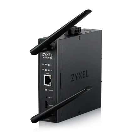 Zyxel Access Point Industrial BE5000 Wi-Fi 7 4-Stream Dual Band 2.5GbE IAP500BE