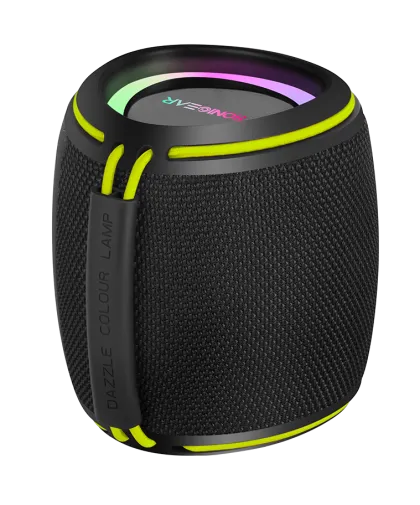 SonicGear Portable Speaker TWS BT/USB/FM/RGB IPX5 10W SONICGO! BOOM 2