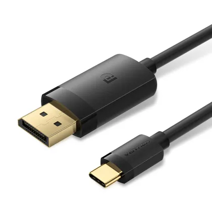 Vention Converter USB-C to DisplayPort Cable 4K60Hz 2.0m CRJBH