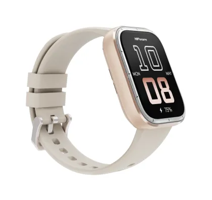 HiFuture Fashion SmartWatch ZONE3 Pink/Gold
