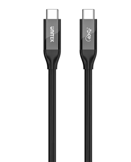 Unitek USB-C 4.0 M-M Cable 2.0m 240W+40G+8K60HZ C14100A v2
