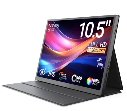 MINIX SF10T 10.5" sRGB Portable Monitor Dual USB-C