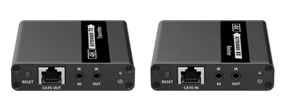 Lenkeng HDMI Extender over Ethernet 70m 4K30Hz POC IR Loop LKV223
