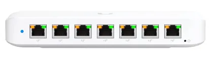 Ubiquiti UniFi Switch Ultra PoE Gigabit 8-Ports 7 PoE USW-ULTRA (210W)