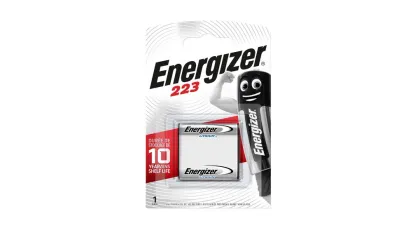 Energizer Batteries Lithium CR-P2/223 (1pc)