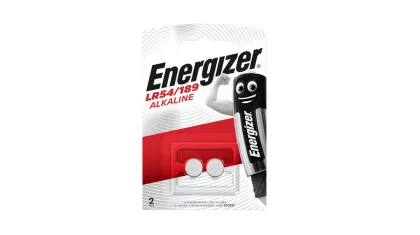 Energizer Batteries Alkaline LR54/AG10/189 (2pcs)
