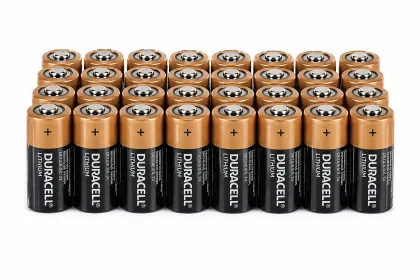 Duracell Lithium CR123A (32pcs)