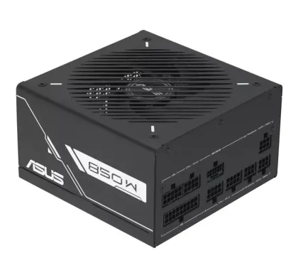 ASUS Power Supply PRIME 80 PLUS Gold Fully Modular ATX 3.1 PCIe 5.1 Prime 850W Gold Black
