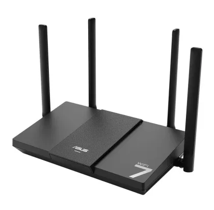 ASUS Router Wi-Fi 7 BE3600 Dual Band 2.5GbE WAN MLO VPN RT-BE50