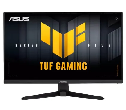 ASUS Monitor TUF Gaming 27" FHD 240Hz IPS 0.3ms Gaming-AI ELMB SYNC DP Dual-HDMI Speakers VG279QM5A
