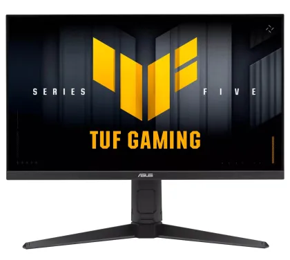 ASUS Monitor TUF Gaming 27" 4K UHD Dual Mode (4K 80Hz / FHD 310Hz) IPS  Gaming-AI DP Dual-HDMI Full Ergonomic VG27UQEL5A