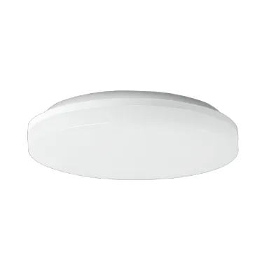 GBC ON LED GEMINI Round Ceiling Lamp 33cm IP54 Motion Sensor & Courtesy Light