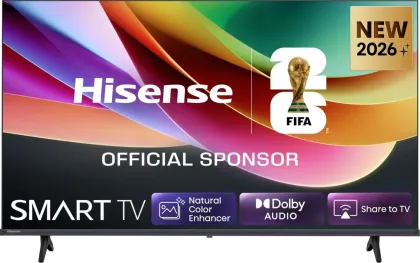 Hisense 32A4S 32'' HD Smart LED TV