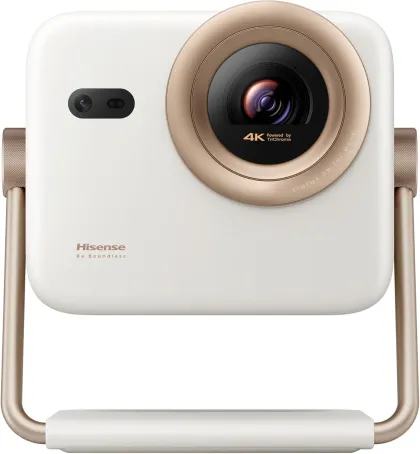 Hisense M2SE Pro 4K Laser Portable Mini Projector