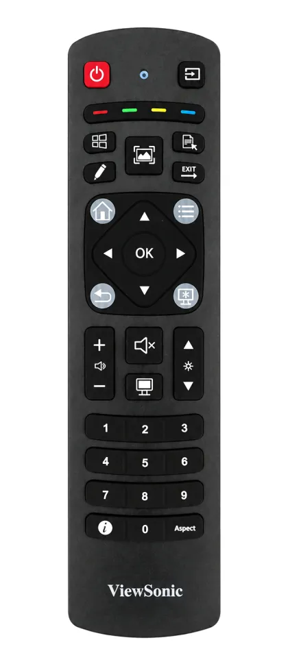 Viewsonic Remote Control for Viewboard IFP51 Series
