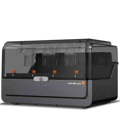 Anycubic Ace 2 Pro (Filament Box with Drying Capability)