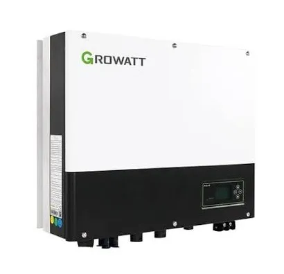 Growatt Single Phase 6KW Hybrid Inverter IP65 SPH 6000TL BL-UP