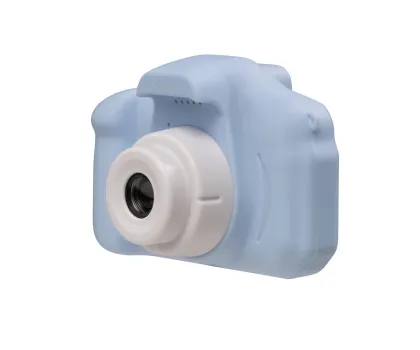 Denver KCA-1340BU Blue 40MP Kids Digital Camera with 5 Games