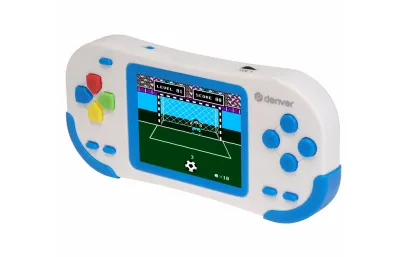 Denver Kids Gamepad with 200 Games 2.8'' Display 320x240 GMP-295