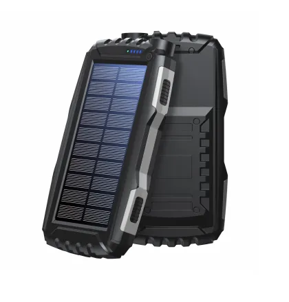 Denver Powerbank 20000mAh Solar PSO-20010 MK2
