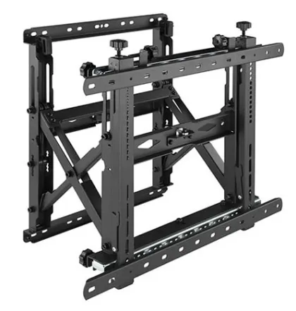Brateck Video Wall Quick Release Full Service Wall Mount 60x40 70kg LVW13-46T