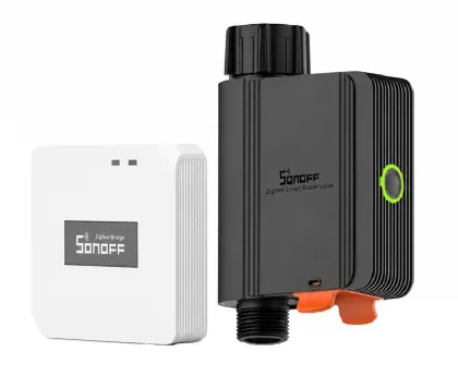 Sonoff ZigBee Smart Water Valve Kit (27542+24246)