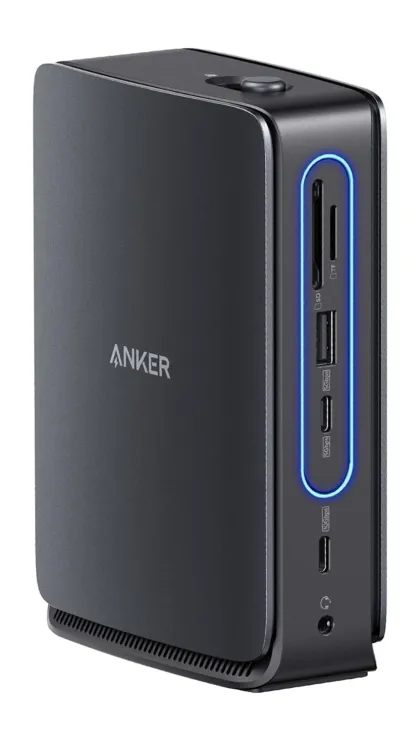 Anker Work Docking Station PRIME 13-in-1 Triple Display Built-In Removable Hub 100W Max PD