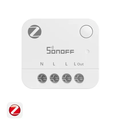 Sonoff Zigbee Smart Switch With Power Meter MINI-ZB1GP