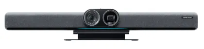 Insta360 Connect Dual 4K AI Video Bar with Smart Whiteboard & Multi-Person Tracking 14-Mic Array 25W Speaker CINSAABA