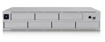 Ubiquiti UniFi NAS 7-Bay 3.5/2.5'' 1 x SFP 1 x GbE 2U UNAS-PRO