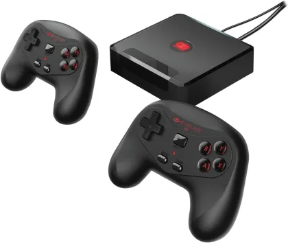 My Arcade GAMESTATION WIRELESS Console Data East & Jaleco (250 Games)