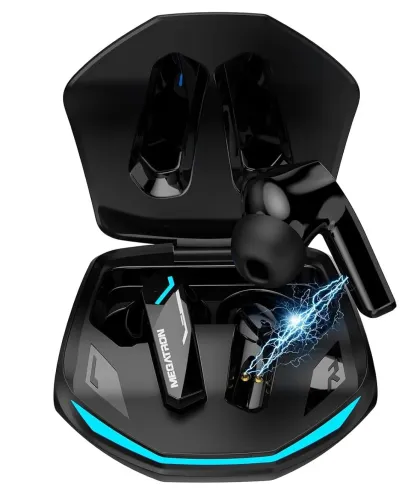 Transformers TWS Earphones, Bluetooth 5.3, IPX5 Waterproof,  TF-T10 Black